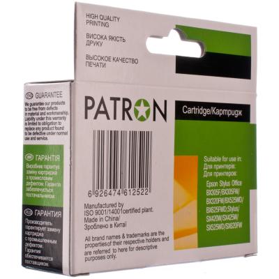  Patron EPSON BX305F/320/525/625,SX420/425/525/535/620 YELLOW (T1294 (PN-1294) -  3