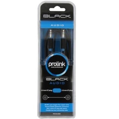   Jack 3.5mm /Jack 3.5mm  0.5m Prolink (PB105-0050) -  4