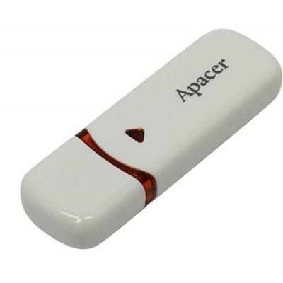 USB Flash Drive 32Gb Apacer AH333 White / AP32GAH333W-1 -  4