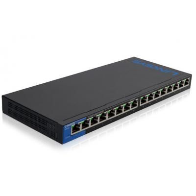   Linksys LGS116 -  1