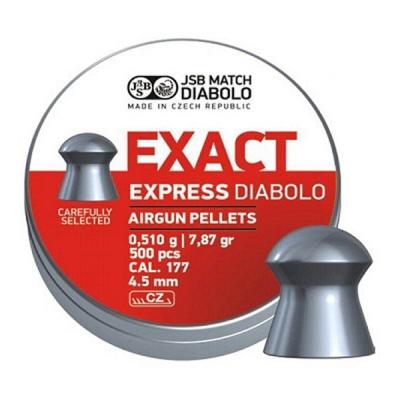  JSB Diablo Exact Express 500 . (546257-500) -  1