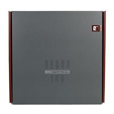    Noctua REDUX (NF-P14s redux-1200 PWM) -  3