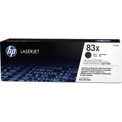  HP LJ  83X Pro M201dw/M201n/M225dn/M225dw (CF283X) -  1