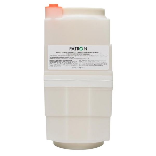    PATRON Universal C3-1 (PN-FILT-C3-1) -  2