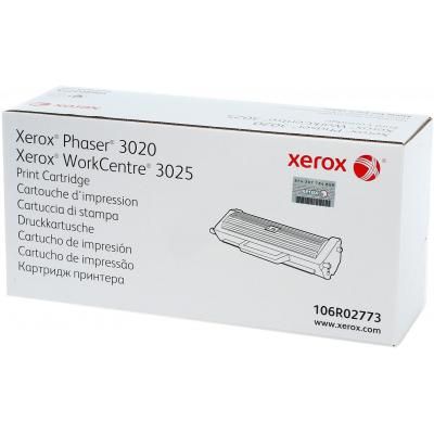  XEROX Phaser 3020/WC3025 (106R02773) -  1