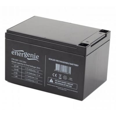       EnerGenie 12 12  (BAT-12V12AH/6) -  1