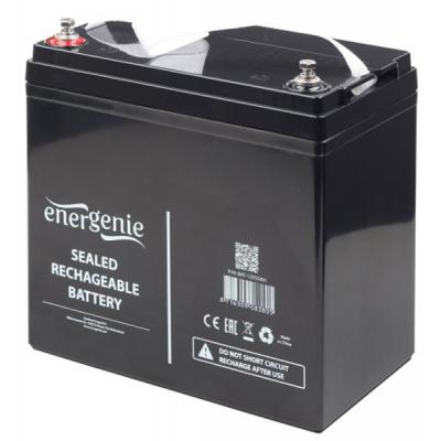       EnerGenie BAT-12V55AH -  1