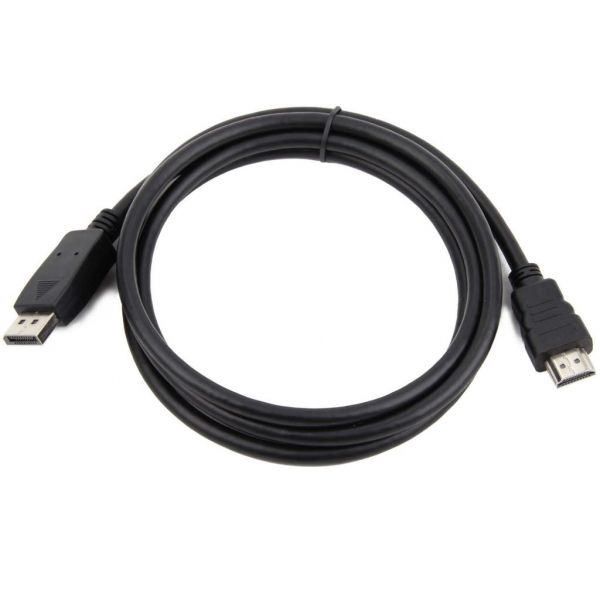  3.0 Cablexpert DisplayPort CC-DP-HDMI-3M DiplayPort - HDMI, 3M -  1