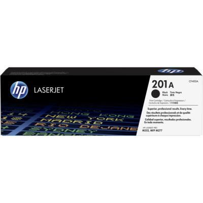  HP CLJ  201A Black (CF400A) -  1