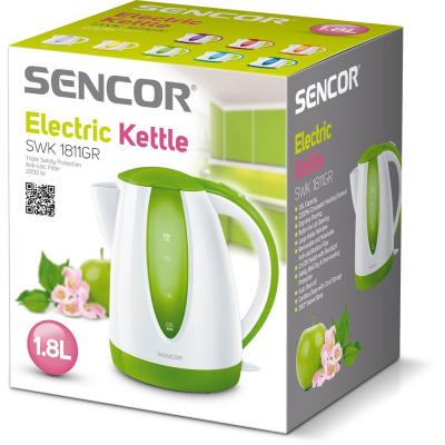  Sencor SWK1811GR -  2