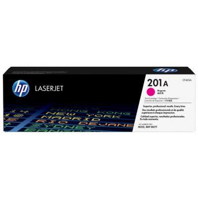  HP CLJ  201A Magenta (CF403A) -  1