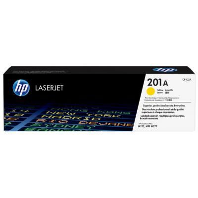  HP CLJ  201A Yellow (CF402A) -  1