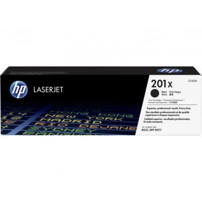  HP CLJ  201X Black (CF400X) -  1