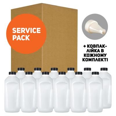  HP LJ Universal 3 SERVICE PACK (12x833 ) PATRON (T-PN-HU3-10SP) -  1