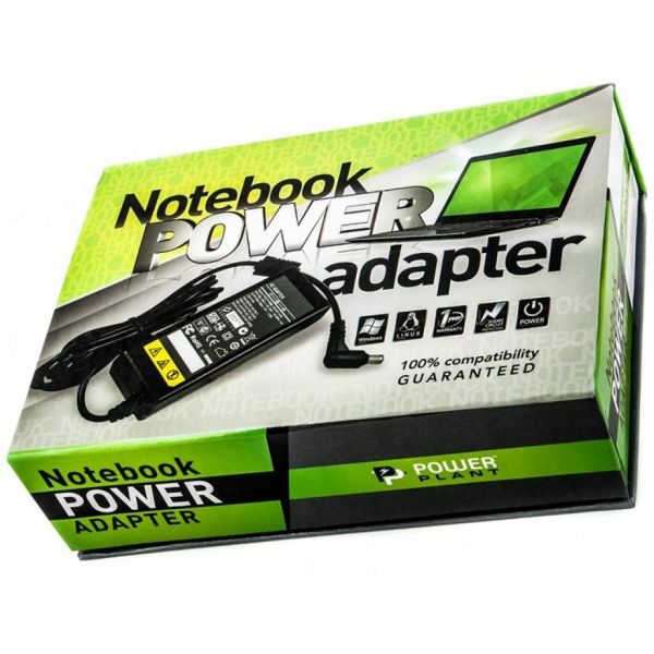     PowerPlant ACER 220V, 19V 90W 4.74A (5.5*1.7) (AC90F5517) -  2