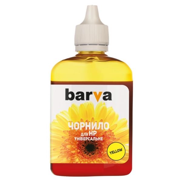  Barva HP Universal 2, 17 / 22 / 23 / 25 / 28 / 41 / 49 / 57 / 78, Yellow, 90  (HU2-363) -  1