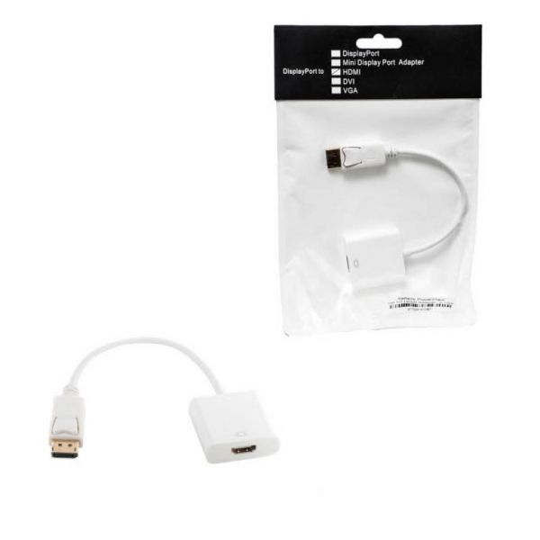  DisplayPort to HDMI PowerPlant (KD00AS1236) -  1