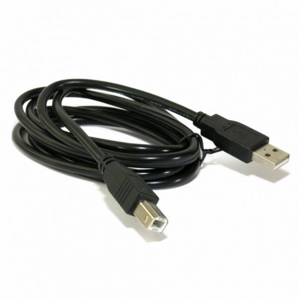    USB 2.0 AM/BM 1.8m EXTRADIGITAL (KBU1620) -  1