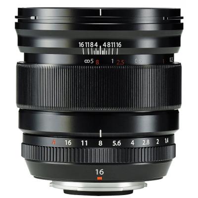  Fujifilm XF-16mm F1.4 R WR (16463670) -  1