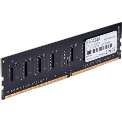  '  ' DDR4 4GB 2400 MHz eXceleram (E40424A) -  3