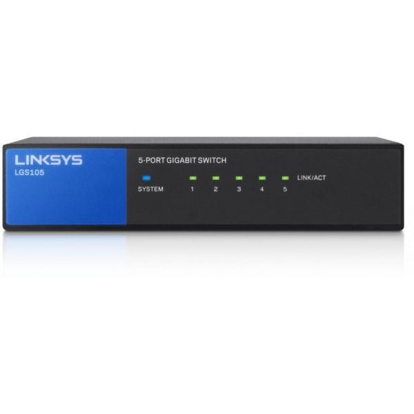   LinkSys LGS105 -  1