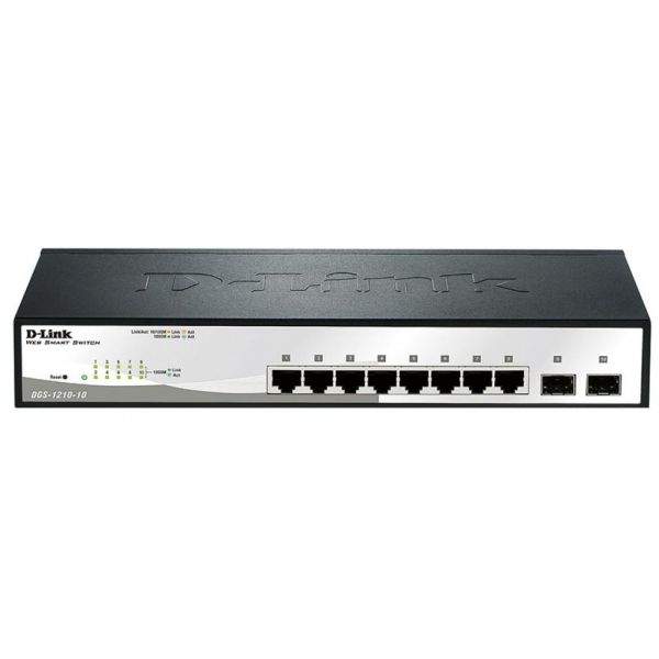   D-Link DGS-1210-10 -  1