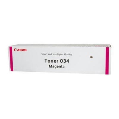  Canon 034 MAGENTA (MF-810/820 iR-C1225) 7.3K (9452B001) -  1