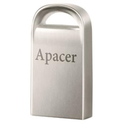 USB Flash Drive 16Gb Apacer AH115 Silver / AP16GAH115S-1 -  1