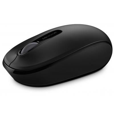 Microsoft  Mobile Mouse 1850 WL Black U7Z-00004 -  2