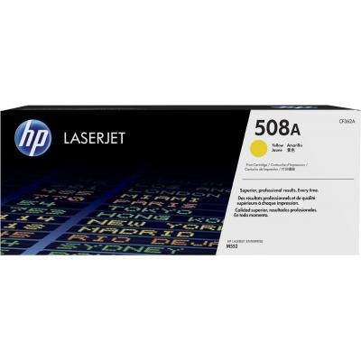  HP CLJ  508A Yellow M552dn/M553dn/n/x (CF362A) -  1