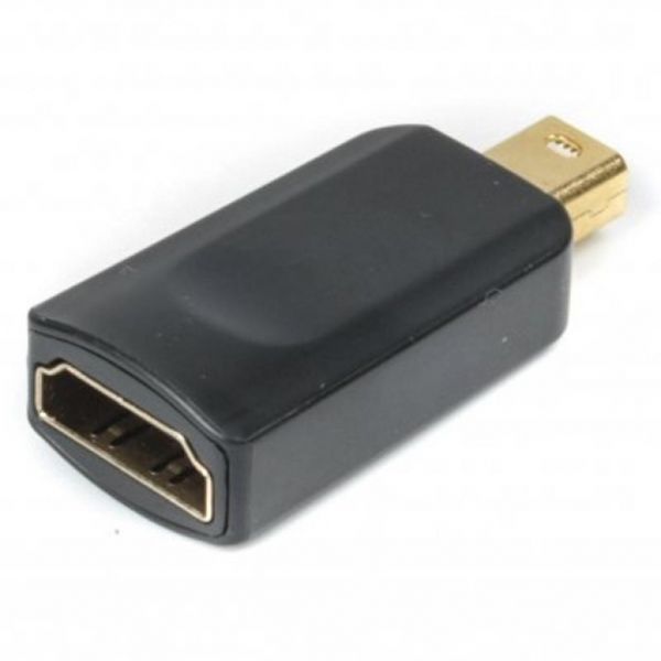 - Cablexpert A-mDPM-HDMIF-01 Mini DisplayPort  HDMI (ϳ  Apple) -  1