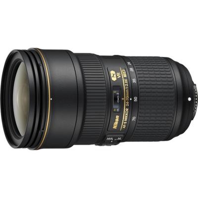  Nikon 24-70mm f/2.8E ED VR AF-S (JAA824DA) -  1