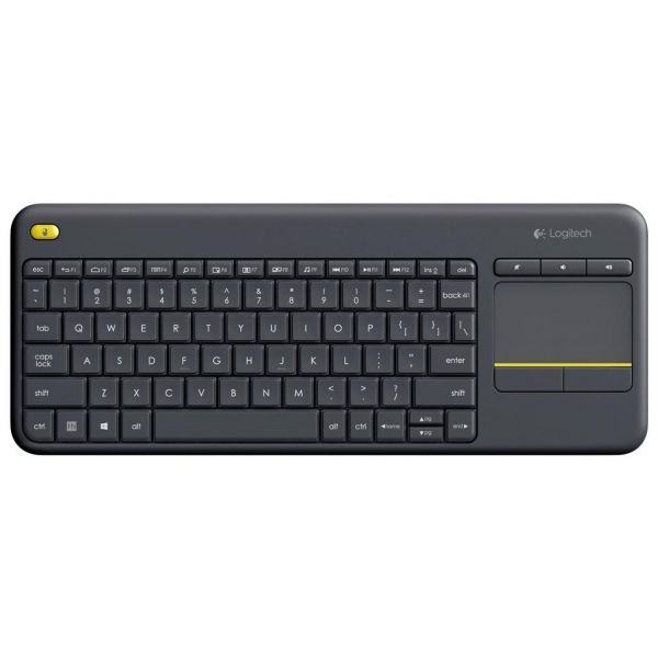   Logitech K400 Plus WL Black (920-007147) -  2