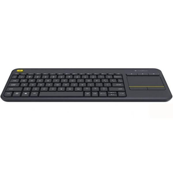   Logitech K400 Plus WL Black (920-007147) -  4