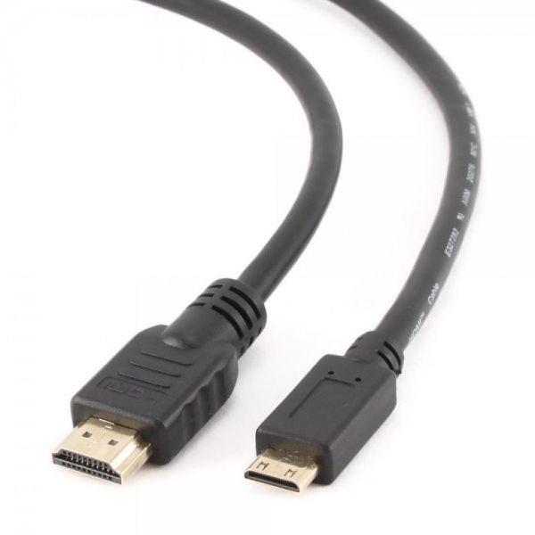  HDMI 1,8 Cablexpert CC-HDMI4C-6 V.1.4 -C (mini)  . , -  2