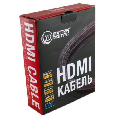   HDMI to HDMI 3.0m EXTRADIGITAL (KBH1634) -  5