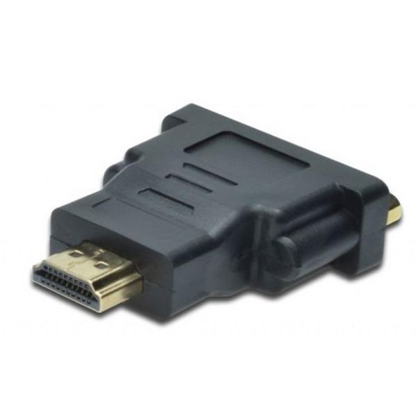 Digitus HDMI to DVI-I(24+5), black AK-330505-000-S -  2