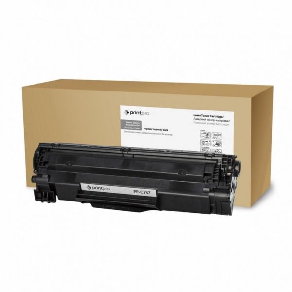  PrintPro  CANON (737) MF211/212, HP M125/M126 (PP-C737) -  1