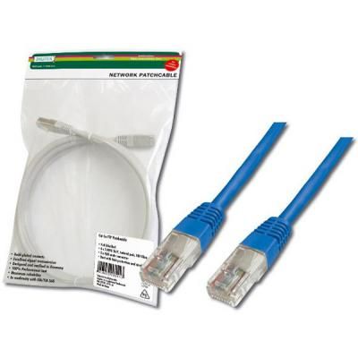 Digitus - CAT 5e UTP, 5, AWG 26/7,   DK-1511-050/B -  1