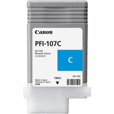  PFI107 C (130 ml) CANON -  1