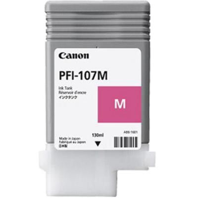  Canon PFI-107Magenta (6707B001AA) -  1