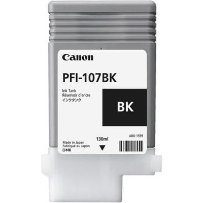  Canon PFI-107Black (6705B001AA) -  1