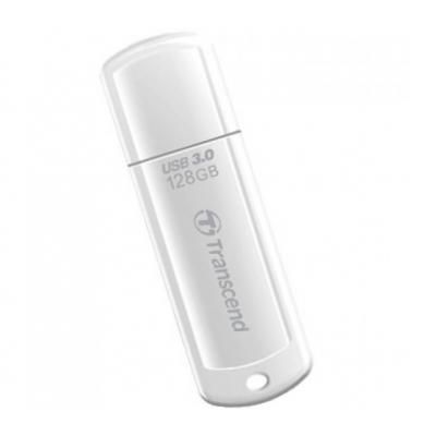 USB   Transcend 128GB JetFlash 730 White USB 3.0 (TS128GJF730) -  3