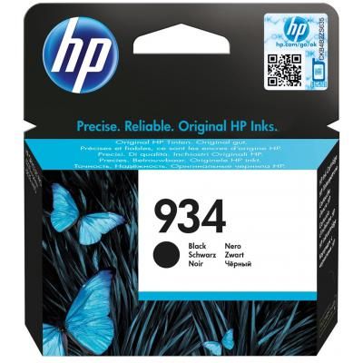  HP DJ No.934 Black (C2P19AE) -  1