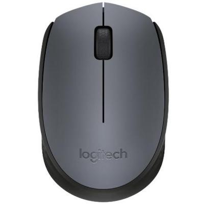  Logitech M170 Wireless Mouse Black 910-004642 -  2