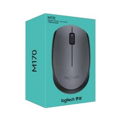  Logitech M170 Wireless Mouse Black 910-004642 -  3