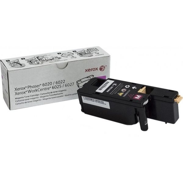 - XEROX PH6020/6022/WC6025/6027 Magenta (106R02761) -  1