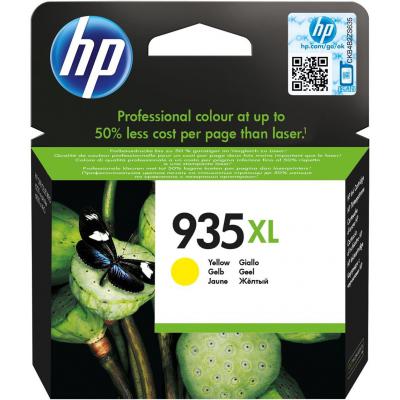  HP DJ No.935XL Yellow (C2P26AE) -  1