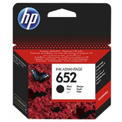  HP DJ No.652 black (F6V25AE) -  1