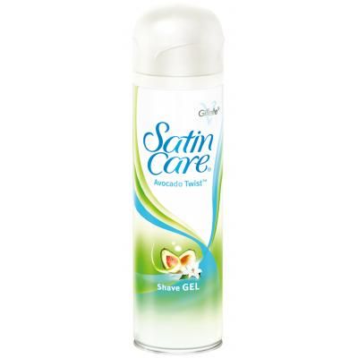    Satin Care Avocado Twist 200  (7702018968855) -  1